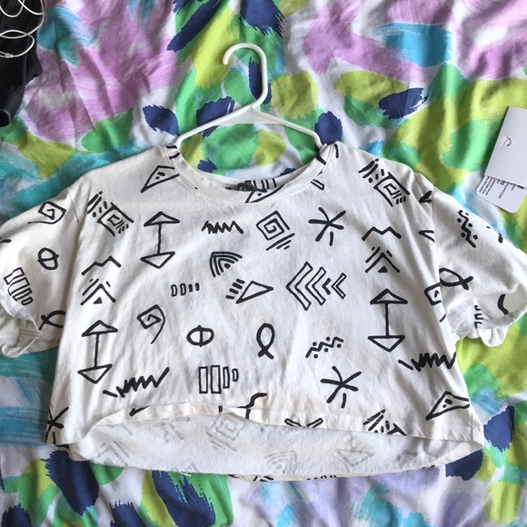 Forever 21 Tops - Crop top